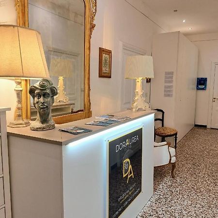 Dora Aurea Hotel Levanto Luaran gambar