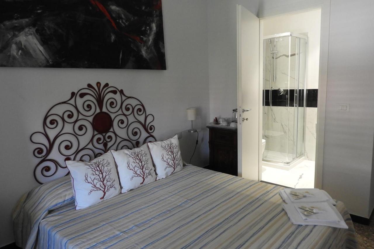 Dora Aurea Hotel Levanto Luaran gambar