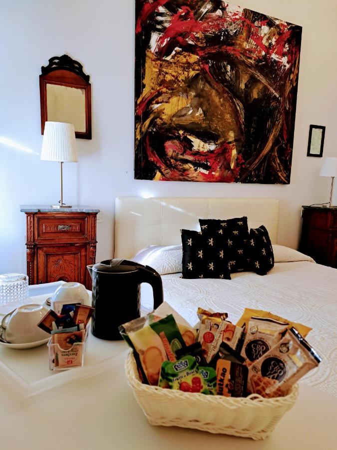 Dora Aurea Hotel Levanto Luaran gambar