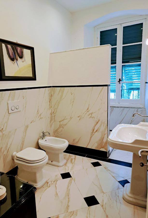 Dora Aurea Hotel Levanto Luaran gambar