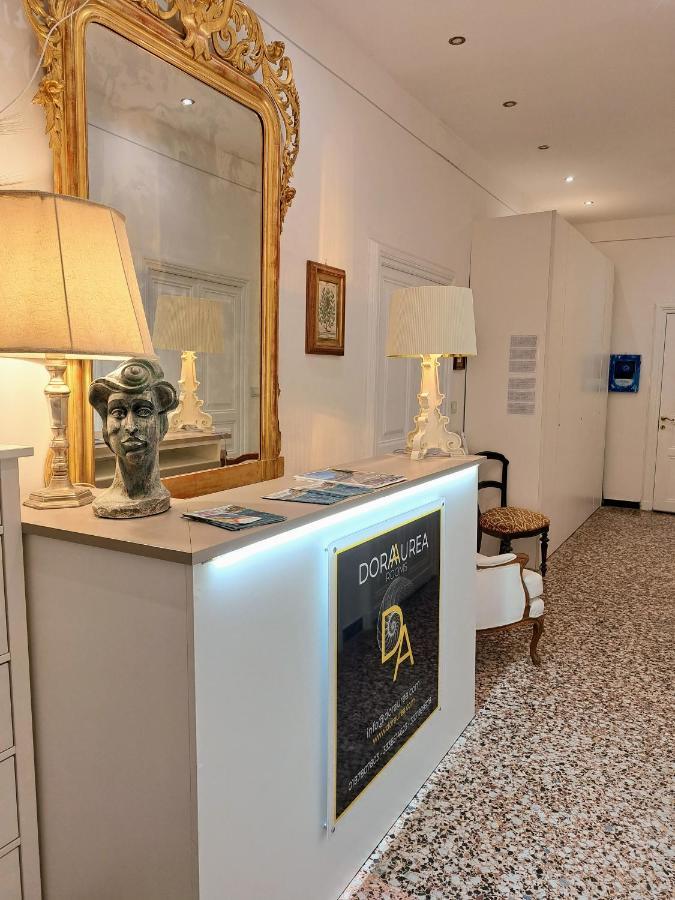 Dora Aurea Hotel Levanto Luaran gambar