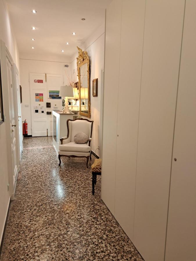 Dora Aurea Hotel Levanto Luaran gambar