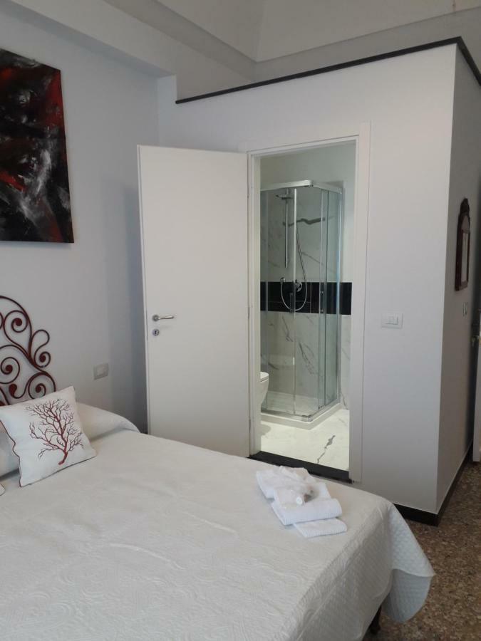 Dora Aurea Hotel Levanto Luaran gambar