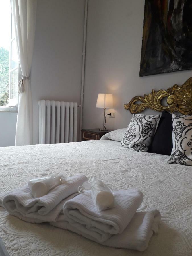 Dora Aurea Hotel Levanto Luaran gambar