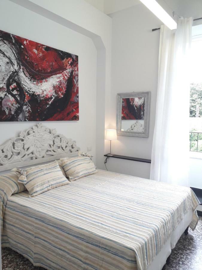 Dora Aurea Hotel Levanto Luaran gambar