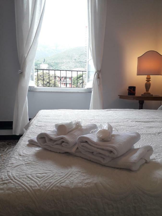 Dora Aurea Hotel Levanto Luaran gambar