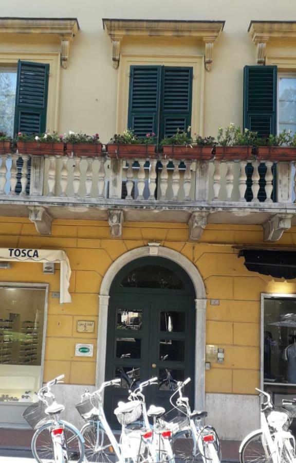 Dora Aurea Hotel Levanto Luaran gambar