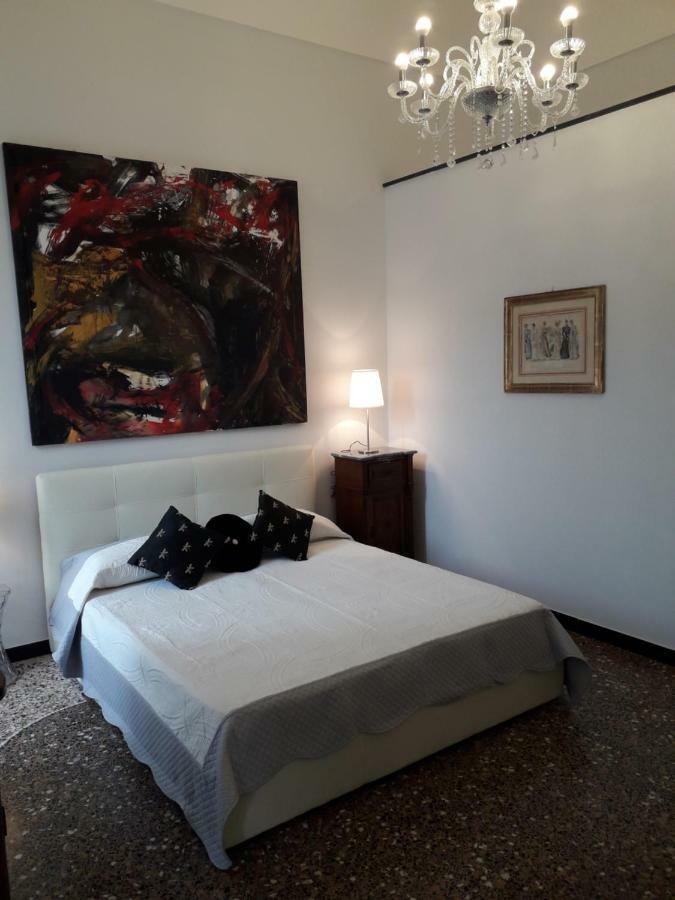 Dora Aurea Hotel Levanto Luaran gambar