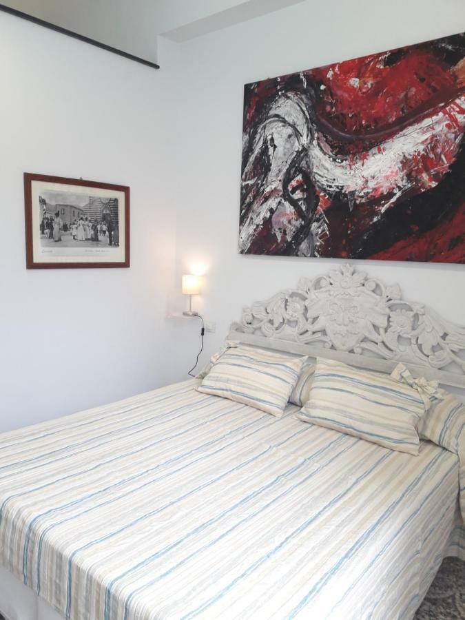 Dora Aurea Hotel Levanto Luaran gambar