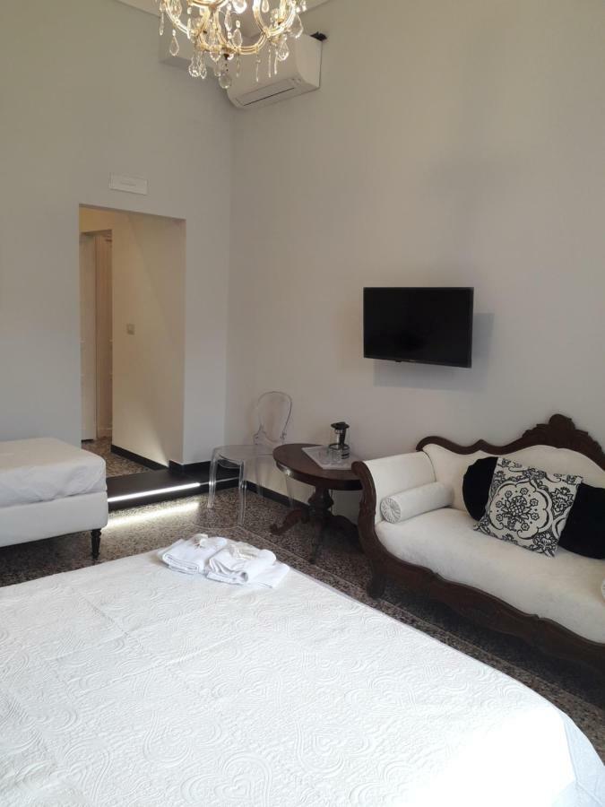 Dora Aurea Hotel Levanto Luaran gambar