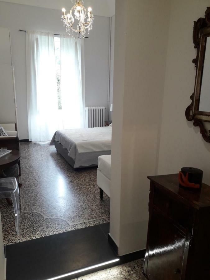 Dora Aurea Hotel Levanto Luaran gambar
