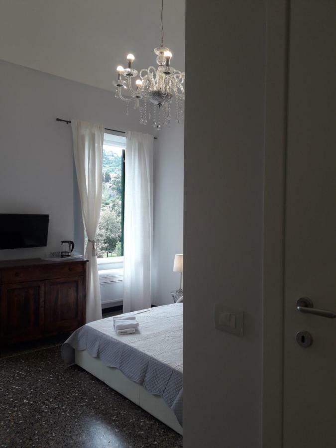 Dora Aurea Hotel Levanto Luaran gambar