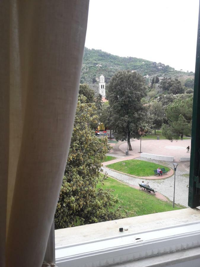 Dora Aurea Hotel Levanto Luaran gambar