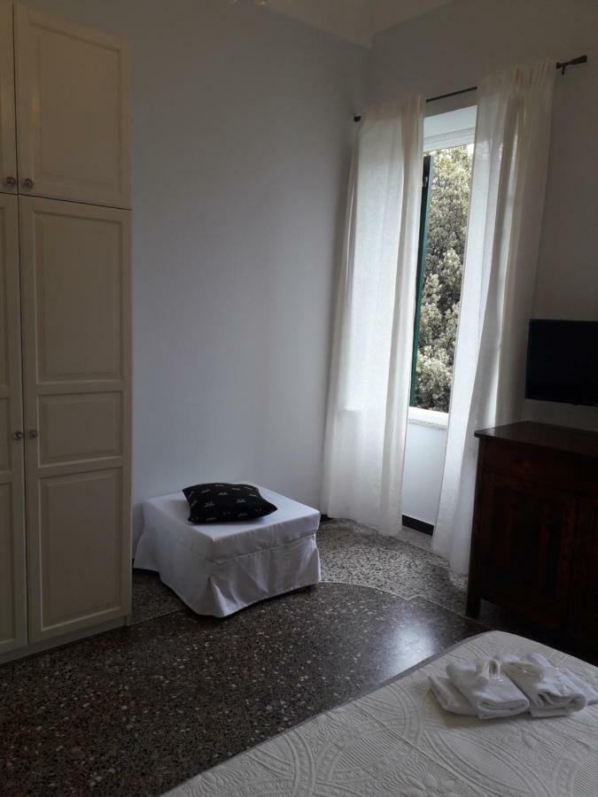 Dora Aurea Hotel Levanto Luaran gambar