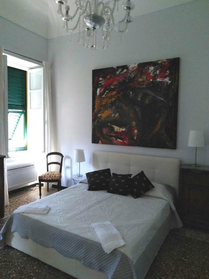 Dora Aurea Hotel Levanto Luaran gambar